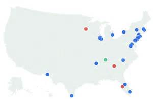 Map Shows Where Discount Store Primark is Expanding in US - Newsweek