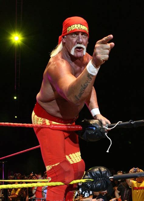 Fotos: Die Karriere von Hulk Hogan in Bildern - DER SPIEGEL