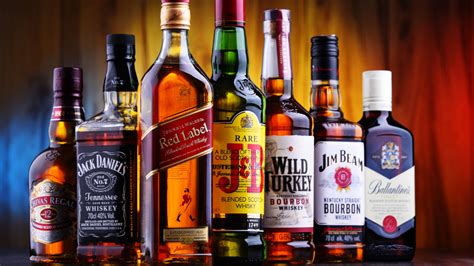 11 Types Of Whiskey Explained - Tasting Table | Whiskey, Whiskey brands ...