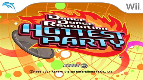 Wii Dance Dance Revolution Hottest Party Etpsawe