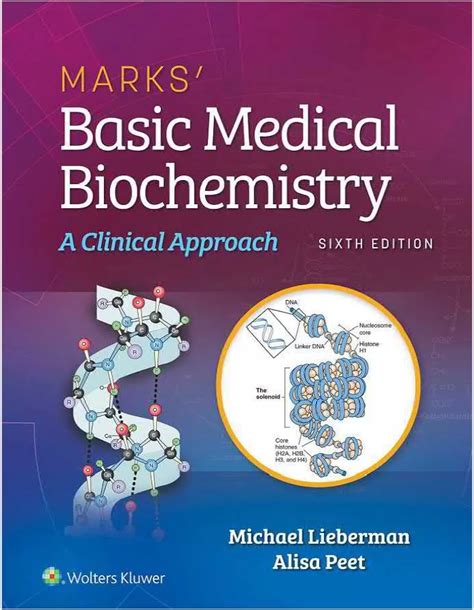 Free Download Marks Basic Medical Biochemistry A Clinical Approach