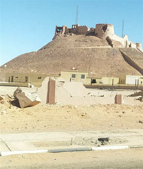 Sebha Castle (Sabha, Libya): Address - Tripadvisor