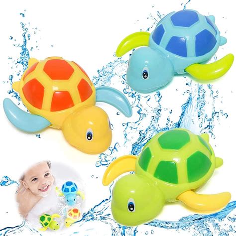 3 Stück Baby Badespielzeug Wasserspielzeug Kaufland de