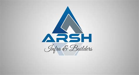 Design A Logo For Arsh Infra And Builders Freelancer