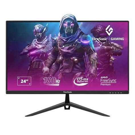 ViewSonic Omni 24 Inch FHD Fast IPS Gaming Monitor (VX2428J) - Build my pc