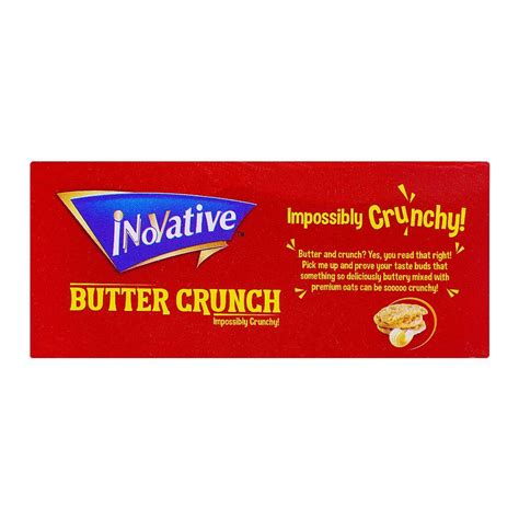 Purchase Innovative Butter Crunch Biscuits Mini Half Roll Online At