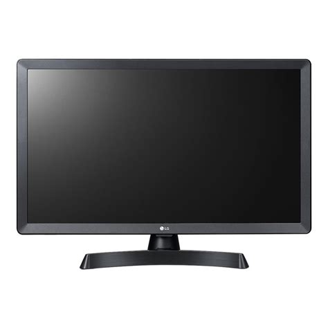 LG 24TL510V-PZ 24" HD Ready LED Freeview TV Monitor - Yellow Electronics