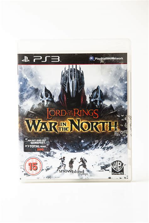 The Lord of the Rings: War in the North(PS3) – Nintendopusheren
