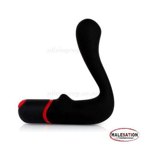 Prostate Massagers Anal Sex Toys For Men Olivia Grey