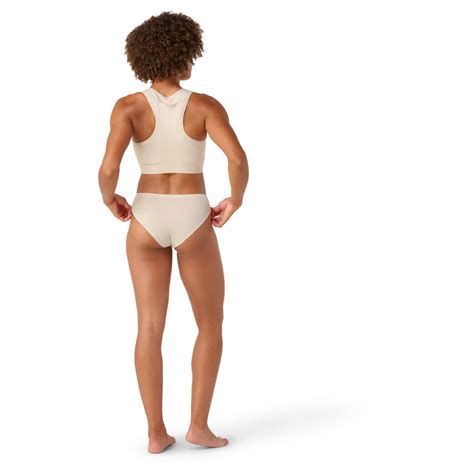 Smartwool Intraknit Bikini Boxed Merinounterwäsche Damen online kaufen Bergfreunde de