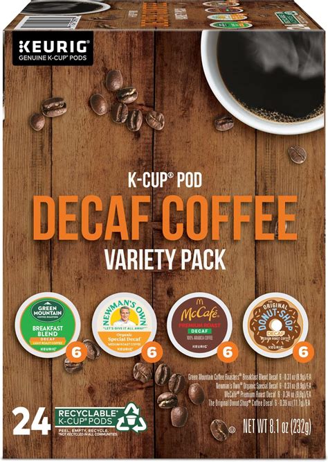 Amazon Keurig Advent Calendar Variety Pack Single Serve K Cup