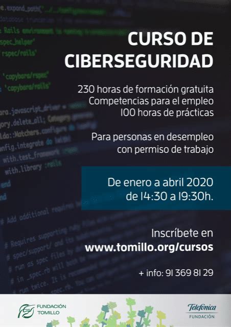 Aprende A Proteger Tus Datos Con El Curso De Ciberseguridad Sepe