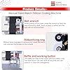 Sonic Industries DY 8 Manual Hot Code Machine Amazon In Industrial Scientific