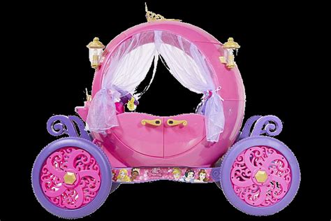 Disney Princess Cinderella 24v Ride On Carriage For Sale In