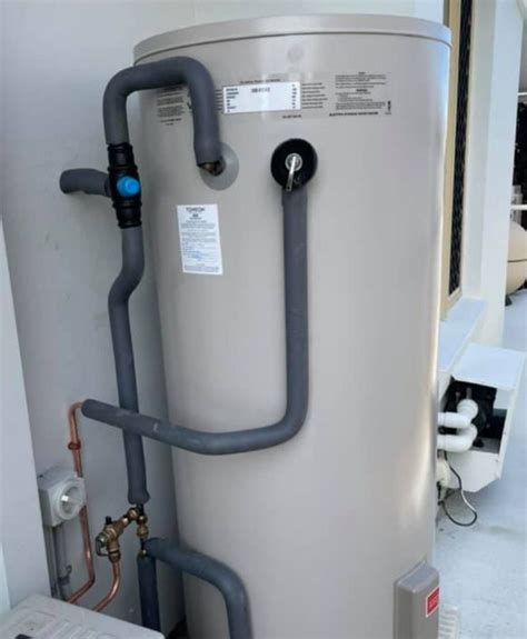 Hot Water System Installation And Repair Logan Brisbane