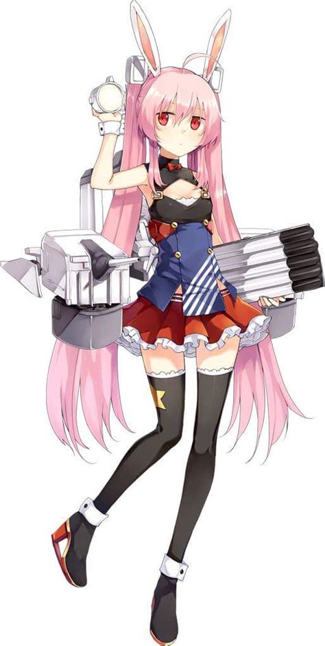 Original Laffey : r/AzureLane