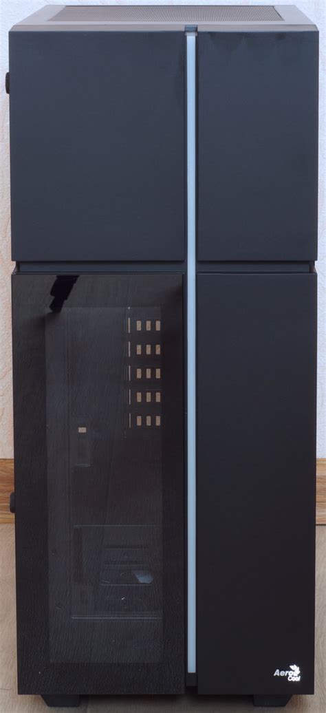 Обзор и тест корпуса Aerocool Playa — i2HARD