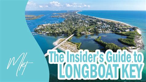 Welcome To Longboat Key An Inside Guide To Lbk In Sarasota Florida Youtube