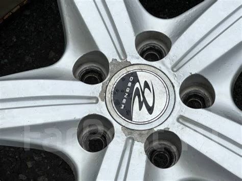 Комплект литых дисков Degner R16 5x100, Weds, 16", 1 шт, 73,1 мм. 4 шт ...