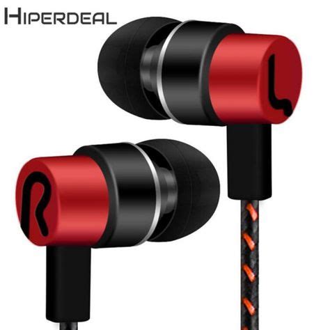 ТОП-5 крутых наушников для смартфона из AliExpress (с изображениями ...