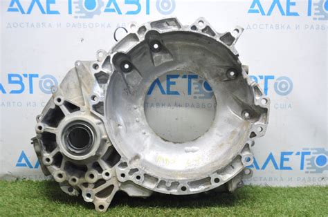 Крышка АКПП Ford Fusion mk5 13-20 2.0T, 2.5 на двигатель BB5Z 7005-A ...