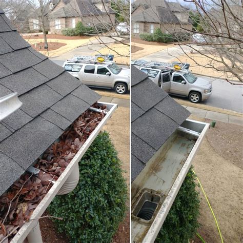 Gutter Cleaning Options in Auburn, AL | The Clear Difference
