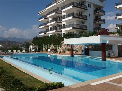 Sunset Beach Residence Vip Phase Konakli Alanya