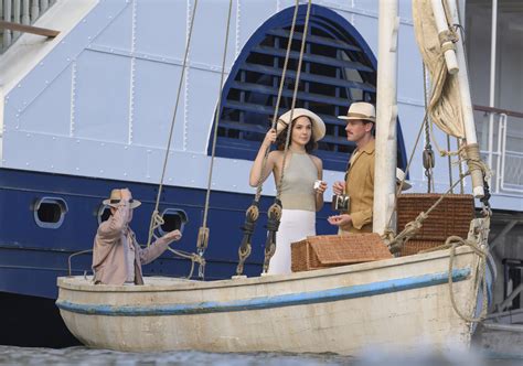 #1334902 Death On The Nile (2022) 4k Ultra HD Wallpaper, Emma Mackey, Gal Gadot, Armie Hammer ...