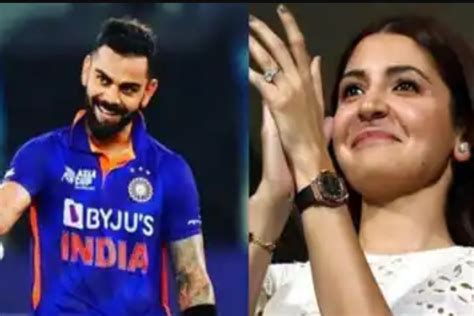 Virat Kohli Records Break In T20 World Cup Wife Anushka Sharma Post