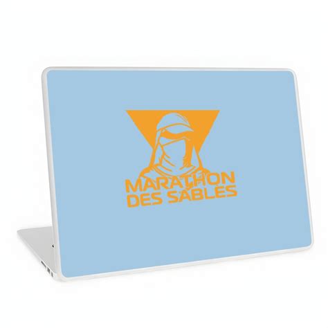 Marathon des sables - Marathon Des Sables - Laptop Skins sold by Smashing Leech | SKU 97185912 ...