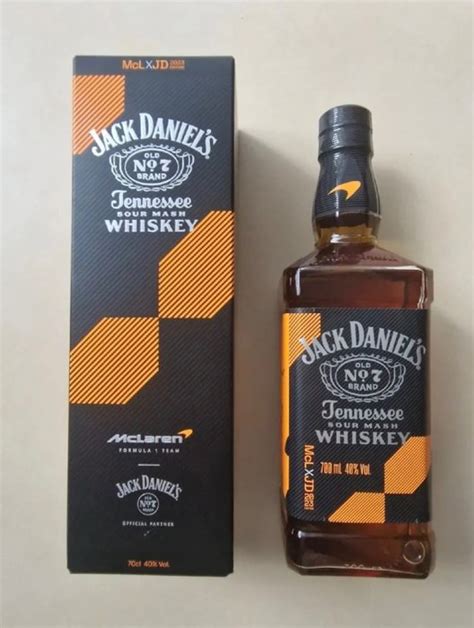 Jack Daniel S Mclaren Mclxjd Edition Ml Catawiki