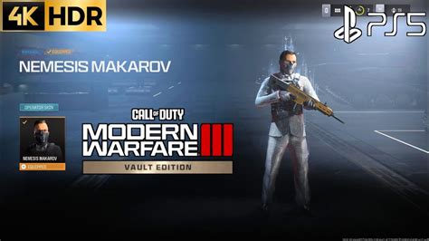 Makarov MW3 Vault Edition Skins Makarov Skin MW3 MW3 Makarov Skin