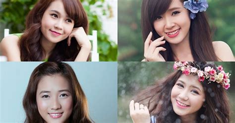 HOT GIRL VIỆT mặt bầu bĩnh vẫn cực xinh HOT GIRL MAT TRON