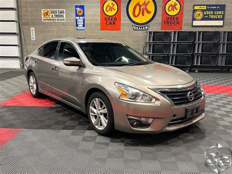 2014 Nissan Altima SV - Trucks & Auto Auctions