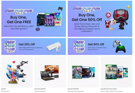 Cheap Ass Gamer On Twitter Weekly Gamestop Deals Amiibo Should Start In Around Ish