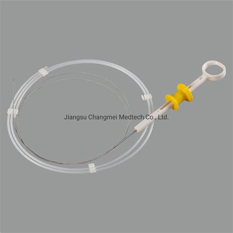 Disposable Flexible Endoscopy Biopsy Forceps With Marking China