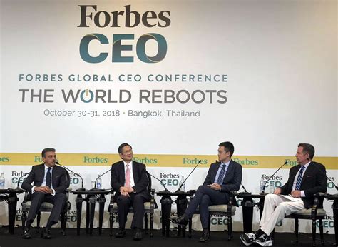 Forbes Global Ceo Conference Ashil Calypso