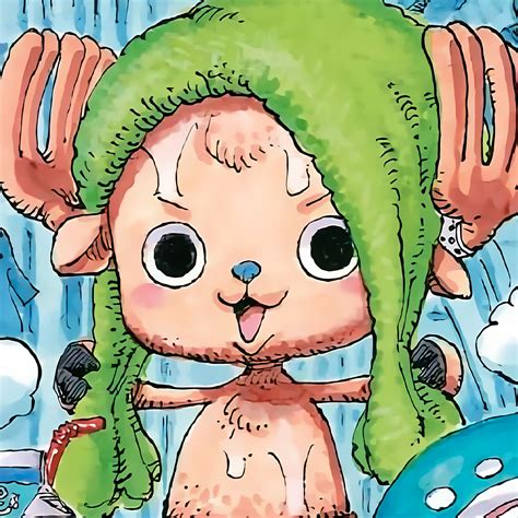 Gntkreed One Piece Chopper One Piece Anime One Piece Manga