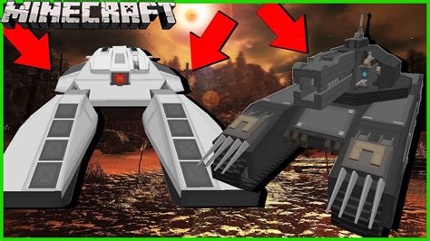 Minecraft Tank Mod Better Than Flans