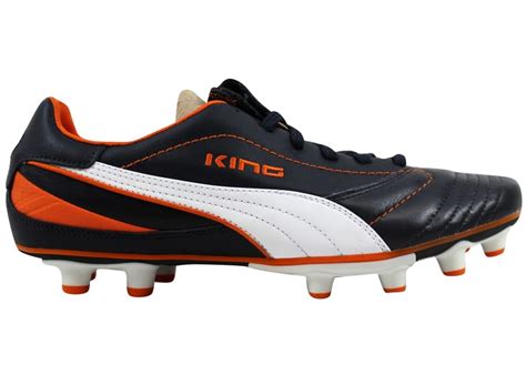 Puma King Finale I Fg New Navywhite Team Orange W 102205 05 Puma