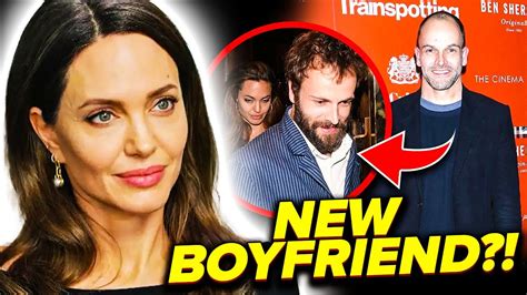 Who Is Angelina Jolie S NEW Boyfriend YouTube