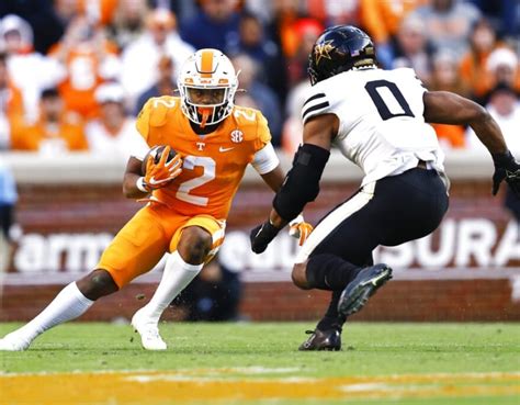 Tennessee vs. Vanderbilt: Game information, notes, storylines ...