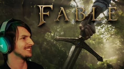 FABLE TRAILER REACTION XBOX GAMES SHOWCASE 2023 YouTube