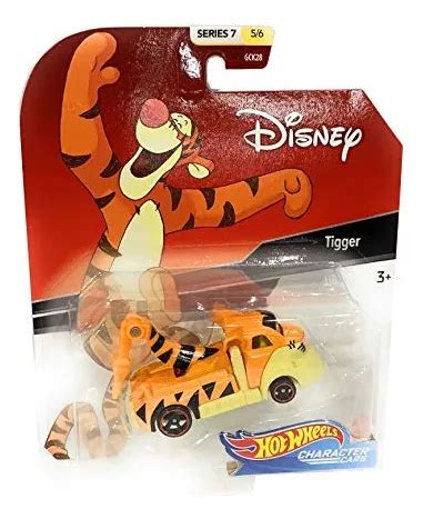 Hot Wheels Disnery Pixar Personagem Carros Série 7164 Parcelamento sem juros
