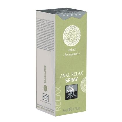 Anal Relax Spray betäubendes Analspray 0 05 l 50 ml 50 ml online