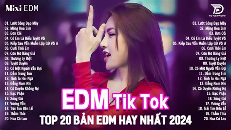 Lướt Sóng Đạp Mây Remix BXH Nhạc Trẻ Remix Gây Nghiện Top Bản EDM TikTok Hot Trend Triệu