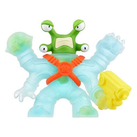 Heroes of Goo Jit Zu Galaxy Blast - Warsnap | Action figures, Hero ...
