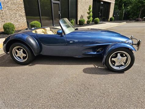 1993 Panoz Roadster For Sale Cc 1845662