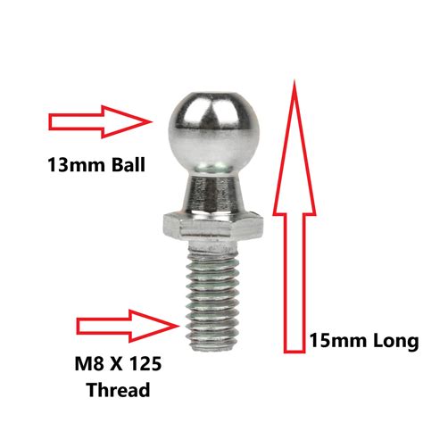 Shop For Grade Stainless Steel Ball Stud Mm M X Thread Online