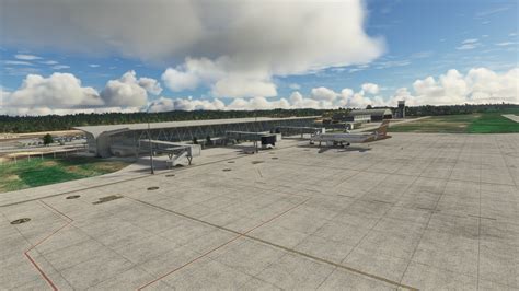 Nu Simulation Releases Pranoto Samarinda International Airport for MSFS ...